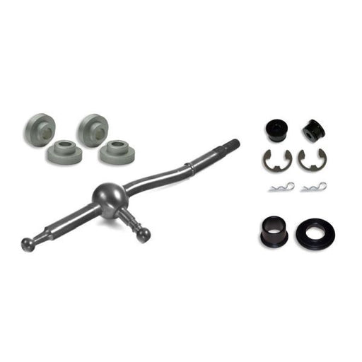 Torque Solution Short Shifter: Mitsubishi Lancer 2008-11