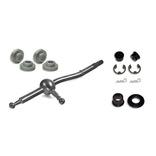 Torque Solution Short Shifter: Mitsubishi Lancer 2008-11