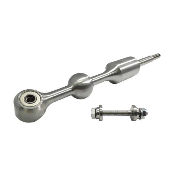 Torque Solution Short Shifter & Shifter Bushing Combo: Hyundai Genesis Coupe 2010-2011