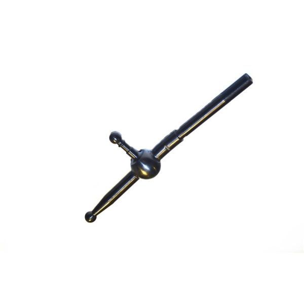 Torque Solution Short Shifter w/ Pivot Bushing : 02-07 Subaru WRX / 00-04 Legacy