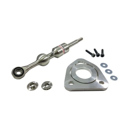 Torque Solution Short Shifter: Volkswagen MK5/MK6/MK7 / Audi MK2/MK3 (6 Speed) w/ Stainless Lever