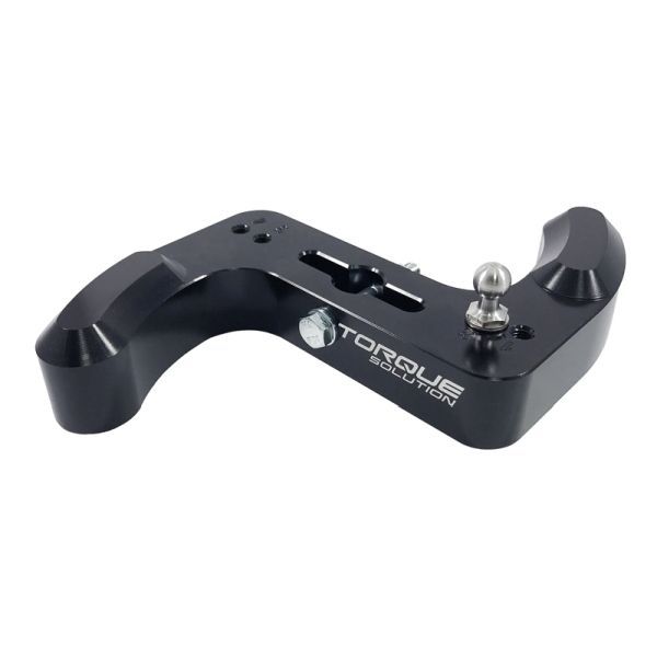 Torque Solution Short Shifter: Mitsubishi Evolution GSR 2008-12