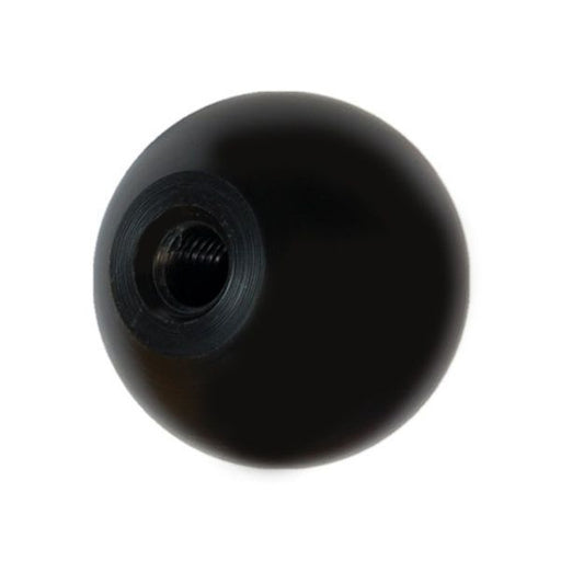 Torque Solution Delrin Tear Drop Tall Shift Knob: Universal 10x1.5