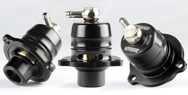 Turbosmart 11-12 Ford F150 3.5 EcoBoost BOV Kompact Dual Port-Borgwarner/KKK/Ford Ecoboost V2