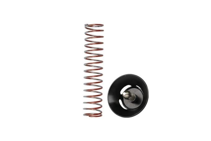 Turbosmart BOV Smart Port 60mm Upgrade Kit - Black