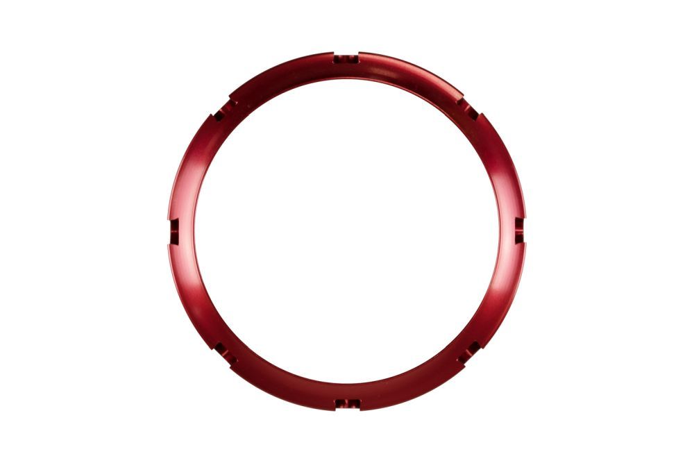 Turbosmart BOV PowerPort Collar - Red