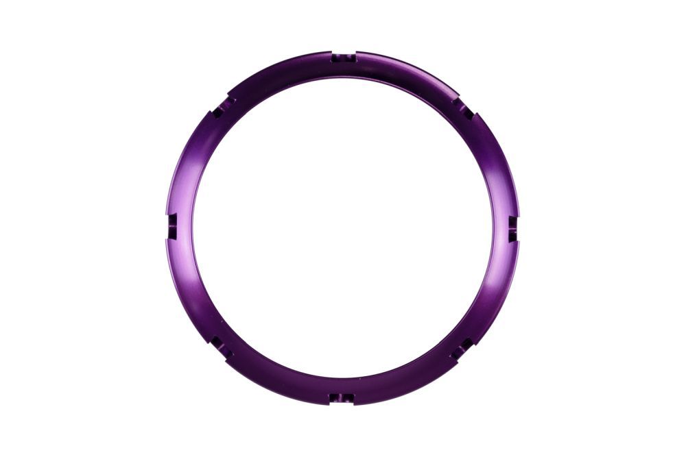 Turbosmart BOV PowerPort Collar - Purple