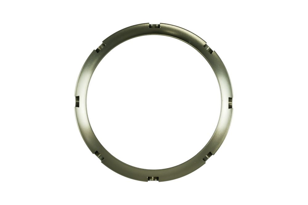 Turbosmart BOV PowerPort Collar - Platinum