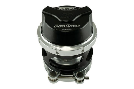 Turbosmart BOV ProPort GenV Supercharger - Black