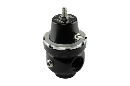 Turbosmart FPR8 Fuel Pressure Regulator Suit -8AN - Black