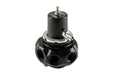 Turbosmart Fuel Pressure Regulator 10 Pro 5 Port EFI Suit -10AN - Black