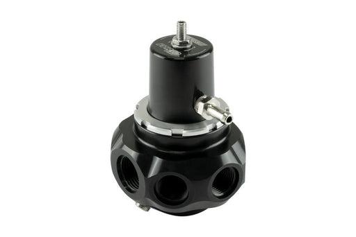 Turbosmart Fuel Pressure Regulator 10 Pro 5 Port EFI Suit -10AN - Black