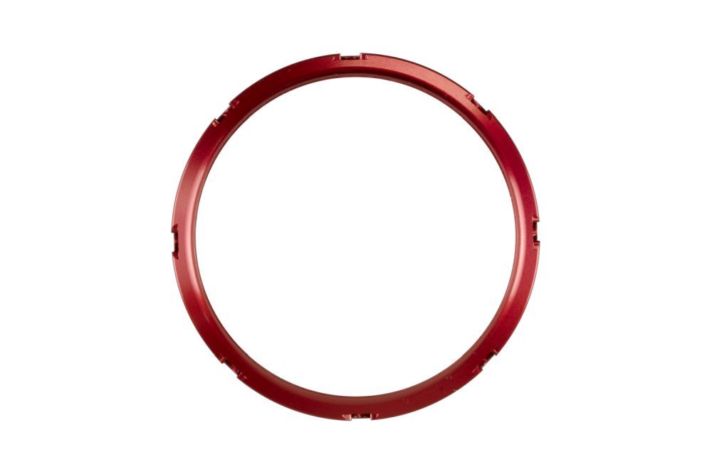 Turbosmart Gen V WG45/50 Actuator & ProPort Collar - Red