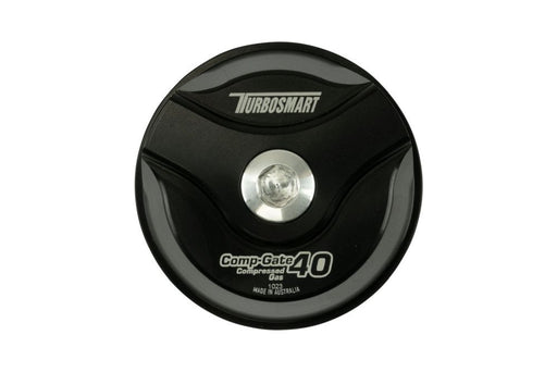 Turbosmart GenV WG40CG Full Range Cap - Black