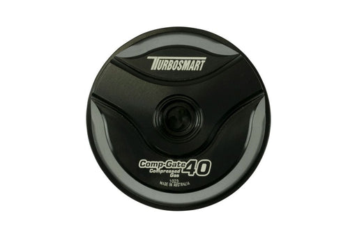 Turbosmart GenV WG45/50CG Full Range Complete Sensor Cap - Black
