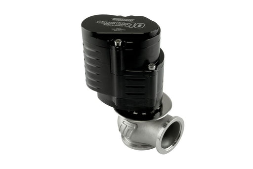 Turbosmart GenV Electronic CompGate 40 Electronic External Wastegate