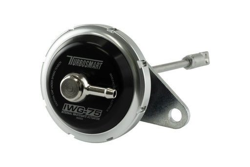 Turbosmart IWG75 Mitsubishi EVO 10 12 PSI Black Internal Wastegate Actuator