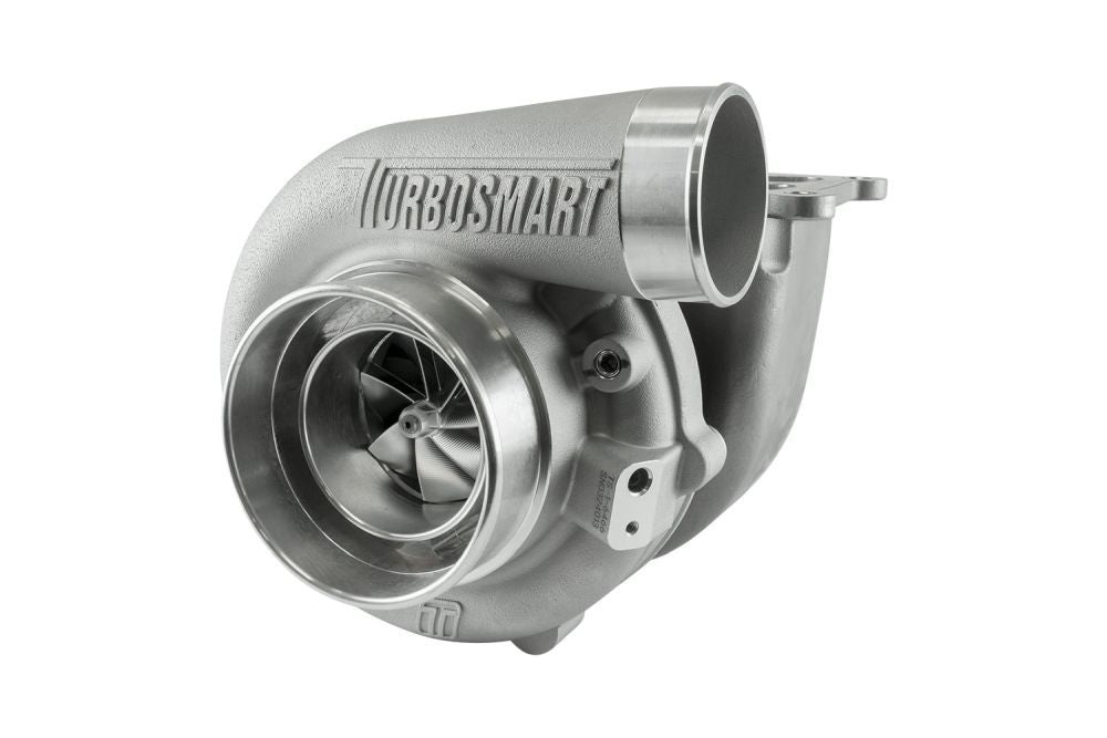 Turbosmart TS-1 Oil Cooled 6466 V-Band Inlet/Outlet A/R 1.00 External Wastegate Turbocharger