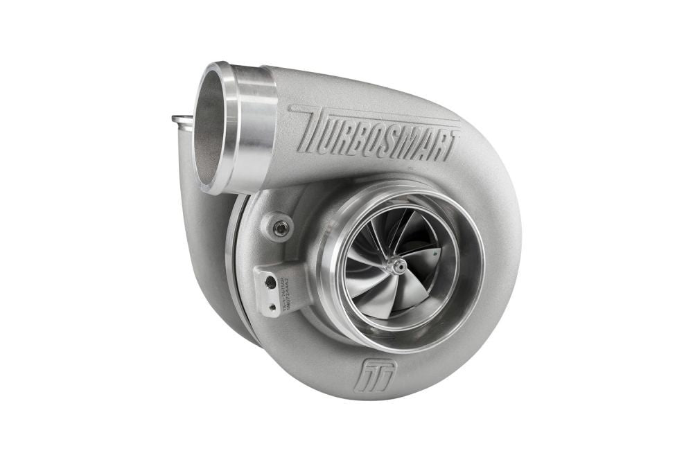 Turbosmart 7675 V-Band Reverse Rotation 0.96AR Externally Wastegated TS-1 Turbocharger