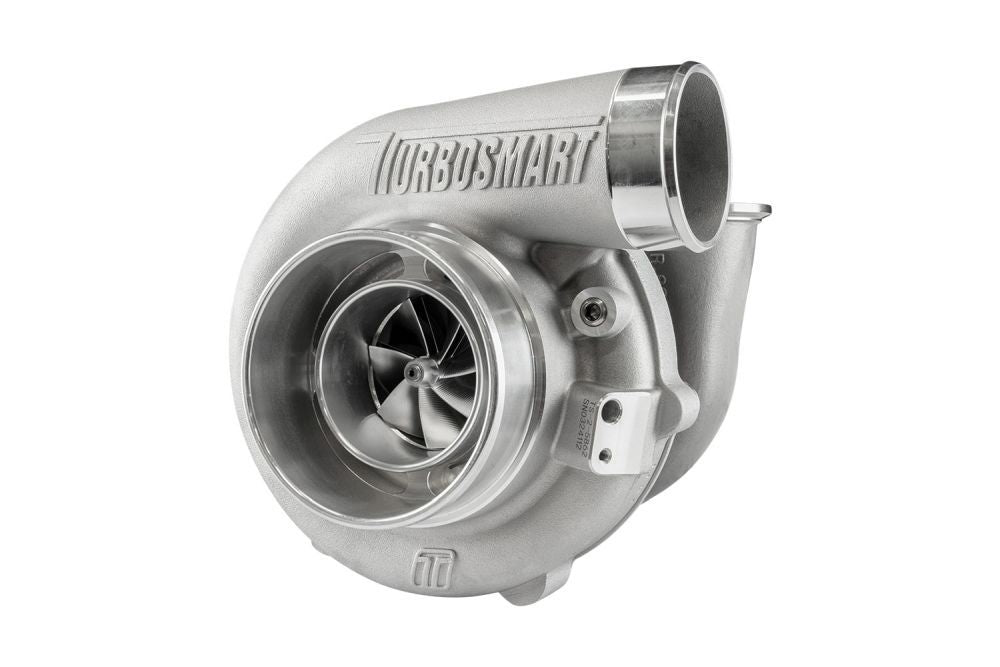 Turbosmart Water Cooled 5862 V-Band 0.82AR Externally Wastegated TS-2 Turbocharger