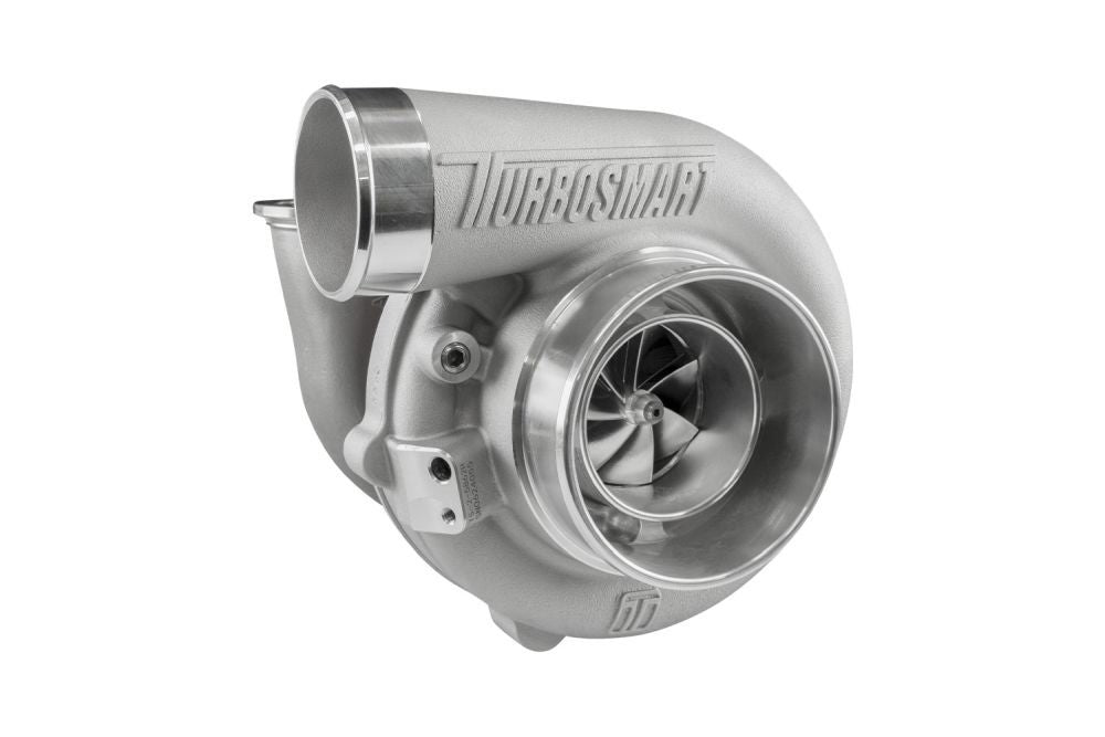 Turbosmart Water Cooled 5862 V-Band Reverse Rotation 0.82AR Externally Wastegated TS-2 Turbocharger