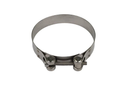 Turbosmart Premium TS Barrel Hose Clamp Quick Release 3.75in (3.50in Silicone Hose)