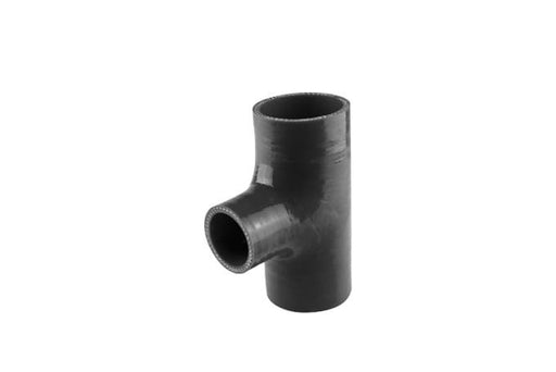 Turbosmart 2.25in ID 1.5in Spout Hose Tee - Black