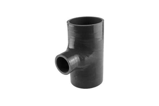 Turbosmart Hose Tee 3.00 ID 1.5 Spout - Black