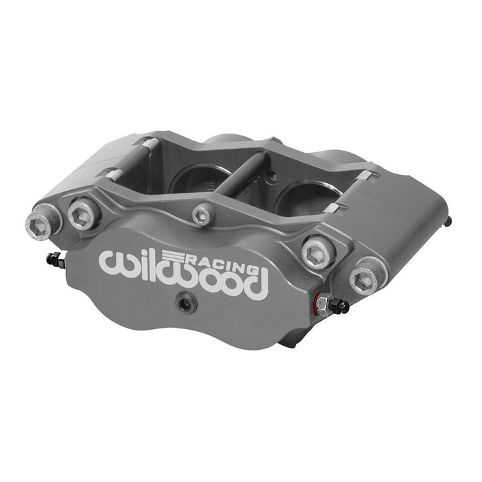 Wilwood Caliper-Billet Narrow Dynalite Radial Mount 1.75in Piston/.38in Disc