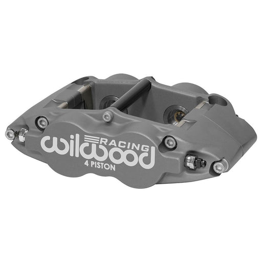 Wilwood ST FSL4R Caliper 1.25 .81 Rotor Ano