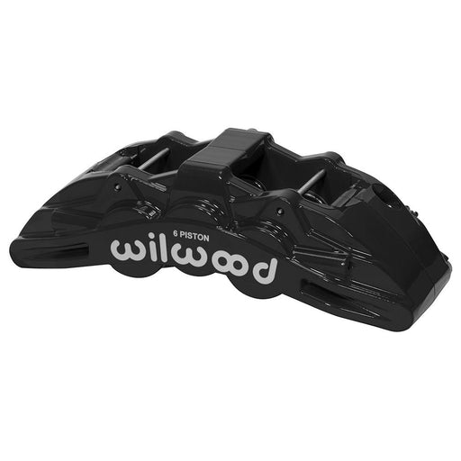 Wilwood 1.75/1.38/1.38 SX6R Caliper 1.25 Rotor