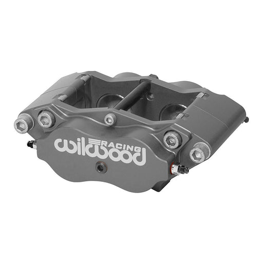 Wilwood Caliper-Billet Narrow Dynalite Radial Mount 3.00in Piston/1.00in Disc