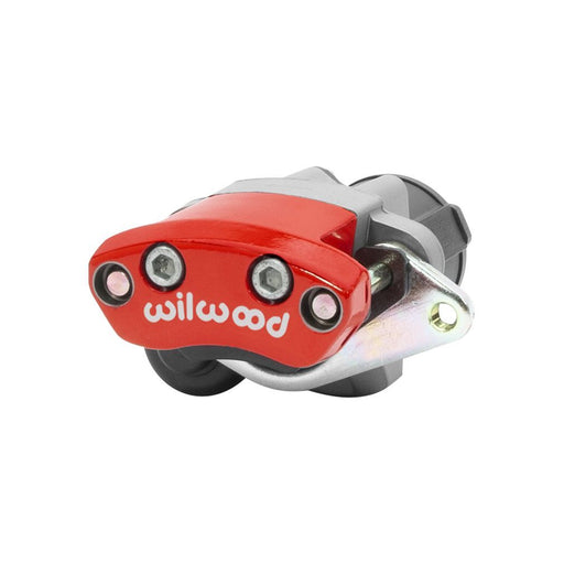 Wilwood Caliper-Combination Parking Brake- EPB1 - R/H-Red .81in Disc