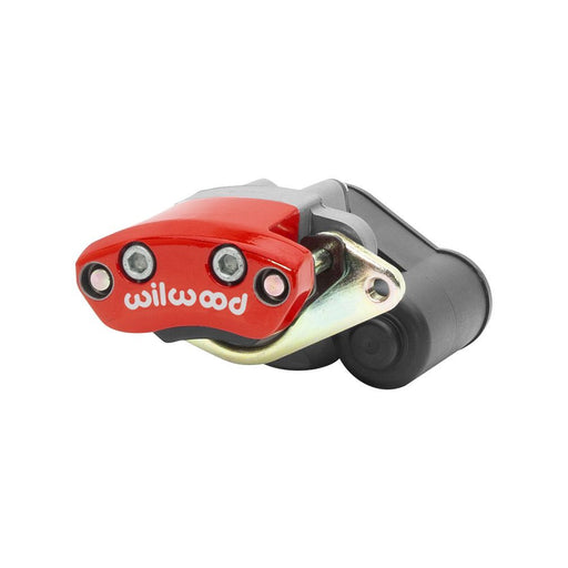 Wilwood .81 Rotor EPB1 Caliper L/H Red