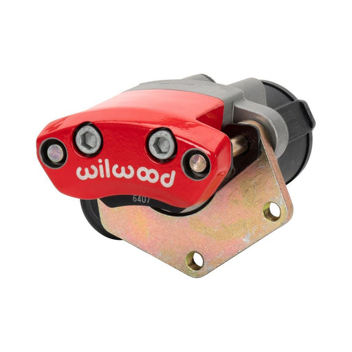 Wilwood .81 Rotor EPB1 Caliper 2.00 MT R/H Red