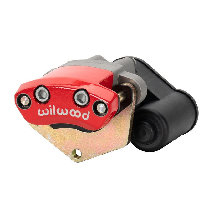 Wilwood .81 Rotor EPB1 Caliper 2.00 MT L/H Red