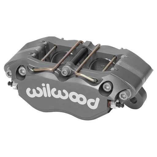 Wilwood 1.75 DP Caliper .81 Rotor Ano w/ Bridge