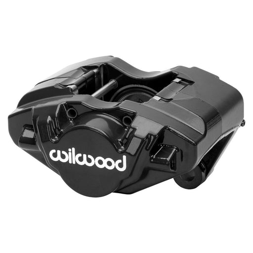 Wilwood D31 Front Dual Piston Caliper (0.79 Rotor) - Black