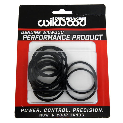 Wilwood O-Ring Kit - 1.75in x 1.62in Square Seal - 12 pk