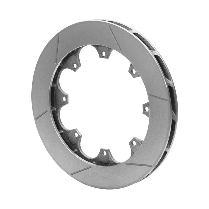 Wilwood ULGT 16 Curved Vane Rotor - Spec-37 Iron 11.75in Rotor Diameter - Left Hand Side