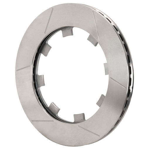 Wilwood GT Slotted, 40 Straight Vane, Symmetrical Rotor 11.75x.81