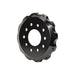 Wilwood Big Brake Hats .810in Offset 5 x 4.75 - 12 on 8.75in - Black