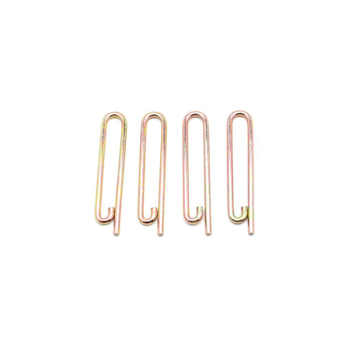 Wilwood Retaining Pins - .134 x 2.0in - DL & DLS 4 Pack