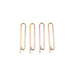 Wilwood Retaining Pins - .134 x 2.4in - DL & DLS 4 Pack