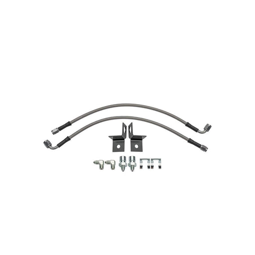 Wilwood LC70 Rear Flexline Kit