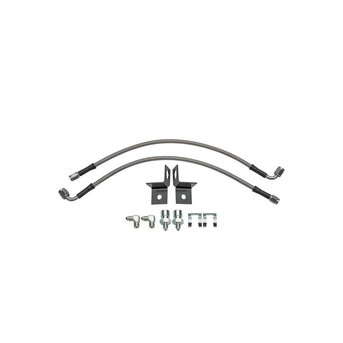 Wilwood LC70 Rear Flexline Kit