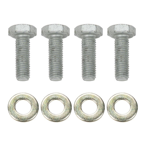 Wilwood Alloy Steel Hex Bolt - M10-1.50x30mm LG - 4 Pack