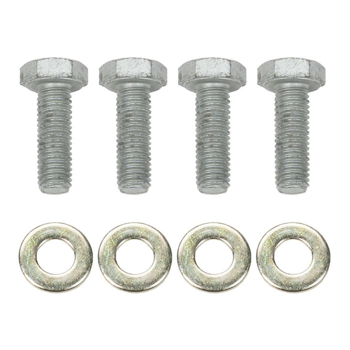 Wilwood Alloy Steel Hex Bolt - M10-1.50x30mm LG - 4 Pack