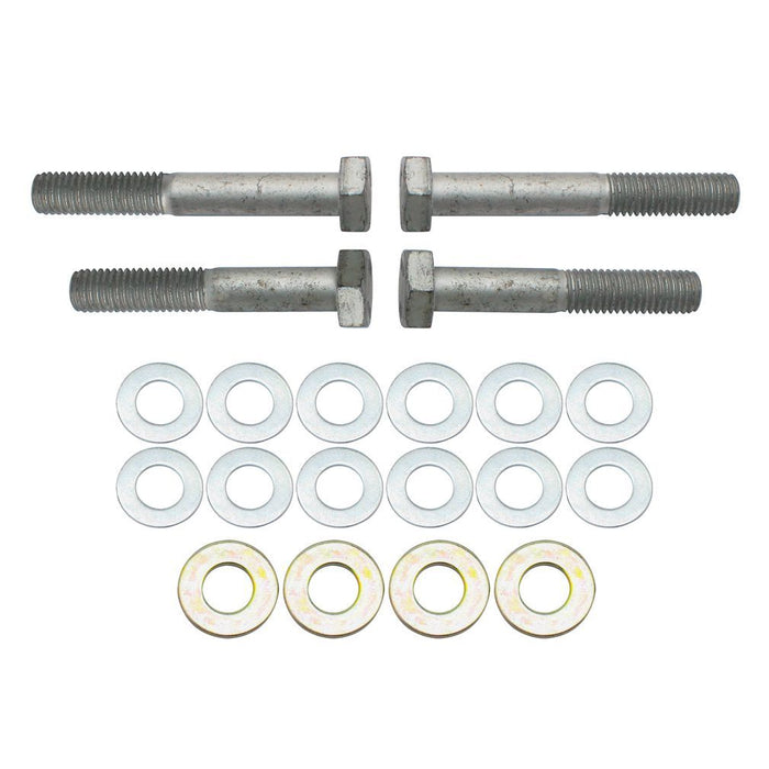 Wilwood M10x1.50 Spindle/Bracket Bolt Kit