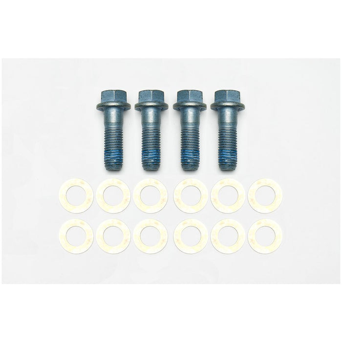 Wilwood Bolt Kit - M16-2.0x50mm LG Hex Bolt (4 pk.)